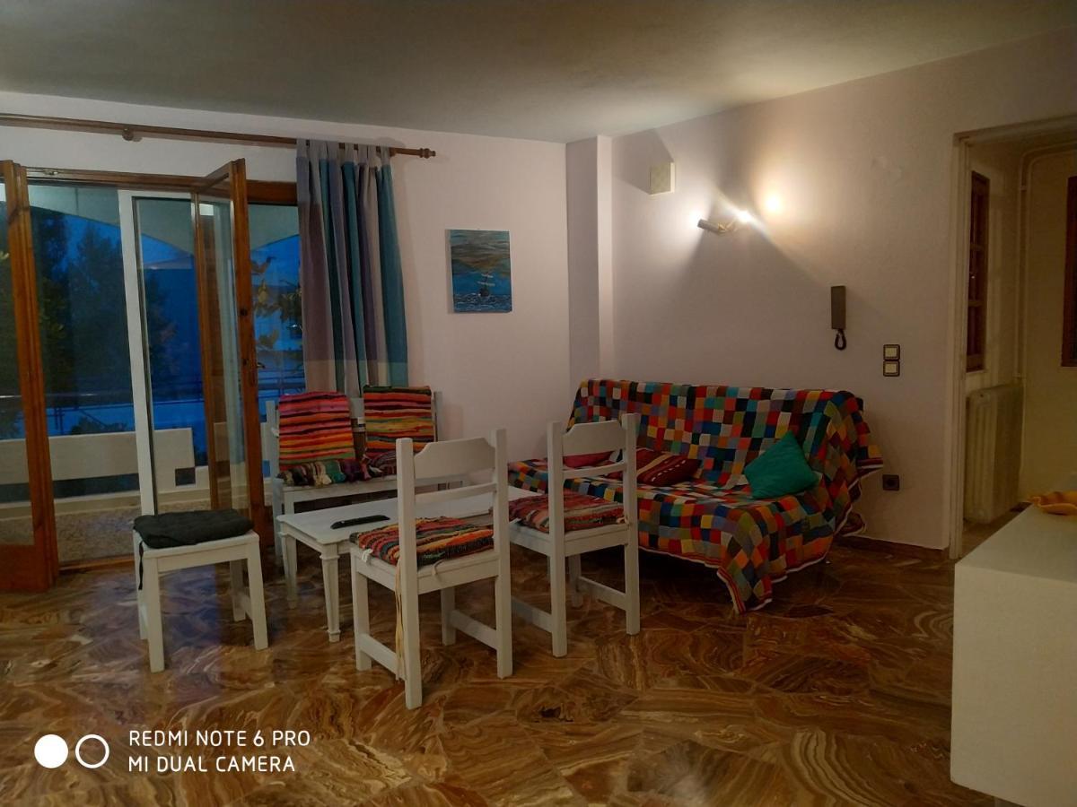 Muses Apartments Eretria  Exterior photo